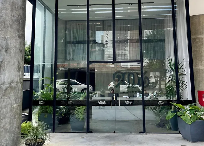 9006 SuitesHotel em Natal