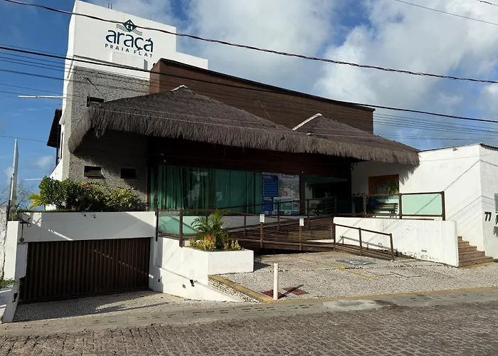 Araca Praia Flat - Apt-306 Natal